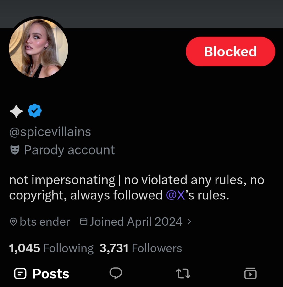 SnipeForV's tweet photo. 🚨MASS REPORT 🚨
Please report these losers 🚮.
▫️Targeted Harassment
▫️Insults
▫️Hate
▫️VS
▫️Spam

◾ https://t.co/S9vY3dMepf
◾ https://t.co/nceFhXhEG9
◾️ https://t.co/glJcdsAADE
◾ https://t.co/lOOdBoEKKc https://t.co/tAGhvhl5Mw