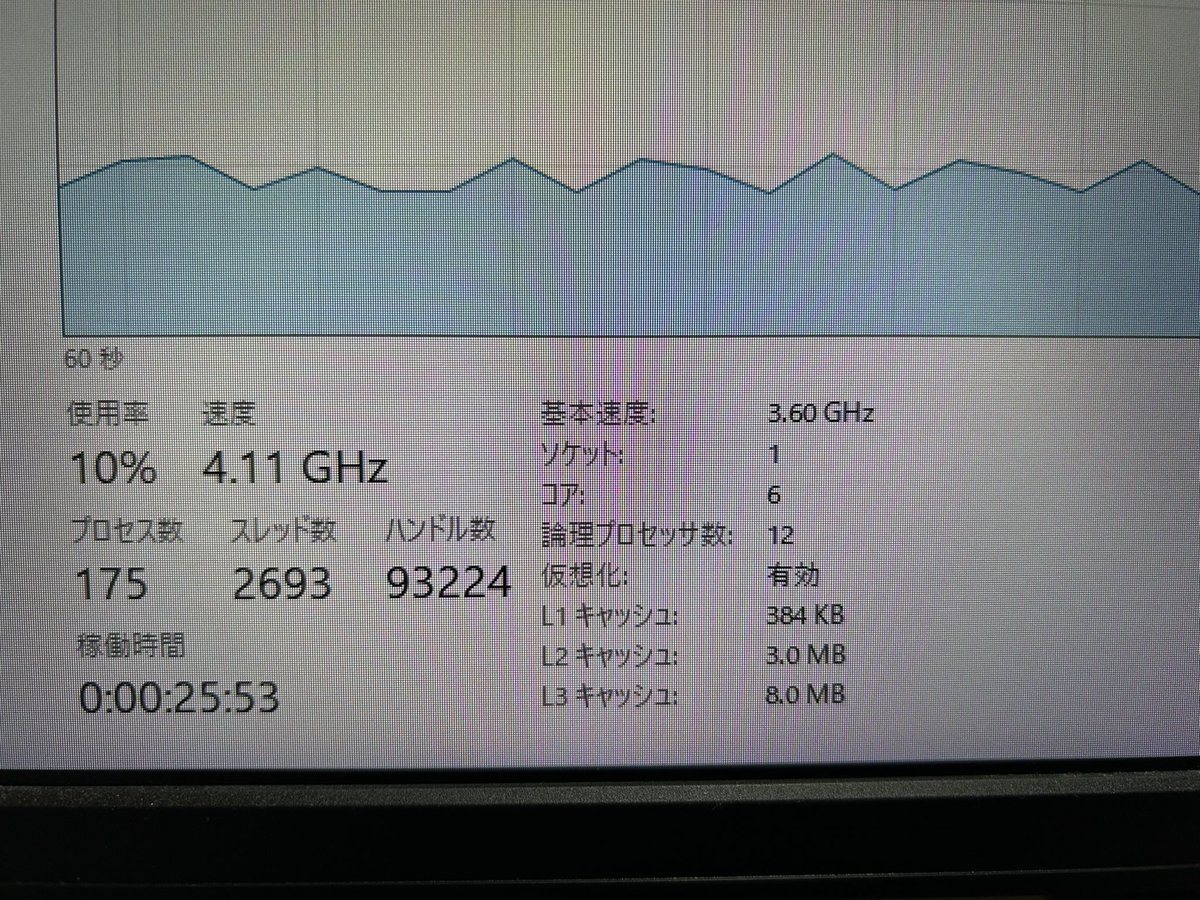 bacchusguy1's tweet photo. 仮想化有効だけどnoxplayer起動しないな😑
VTは有効なんだけど64bitにならない💦
hyper-vの無効化やって再起動になって、また振り出し😅
競合性やbiosやらは明日やってみる！

今日は飲んでるからとりあえずゲームしたいのw

#noxplayer https://t.co/hqADJPNs9o