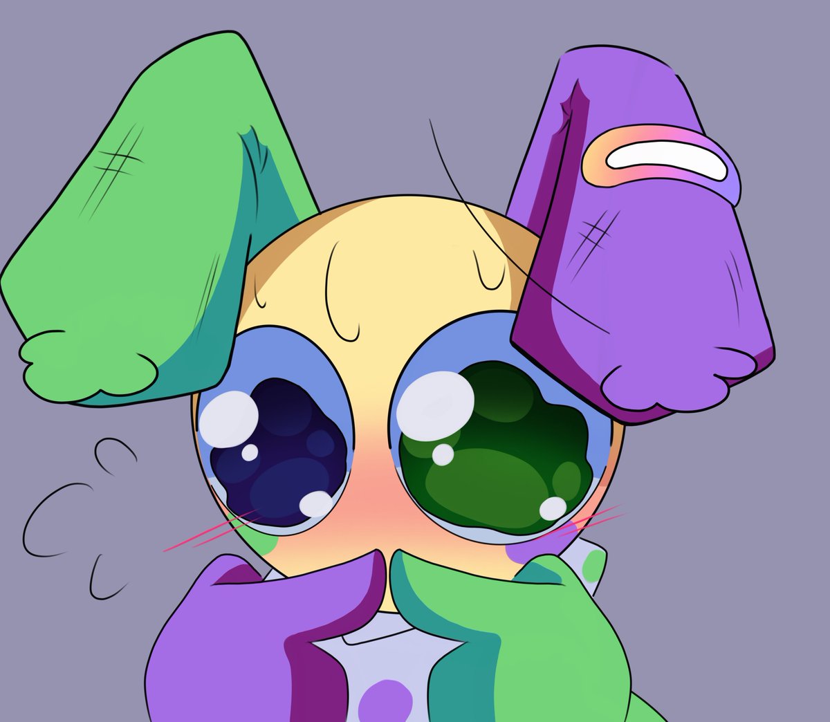 Shaiccoow's tweet photo. Stikers bodrio adivinen mi toon favorito https://t.co/Cj8d3ISXMI