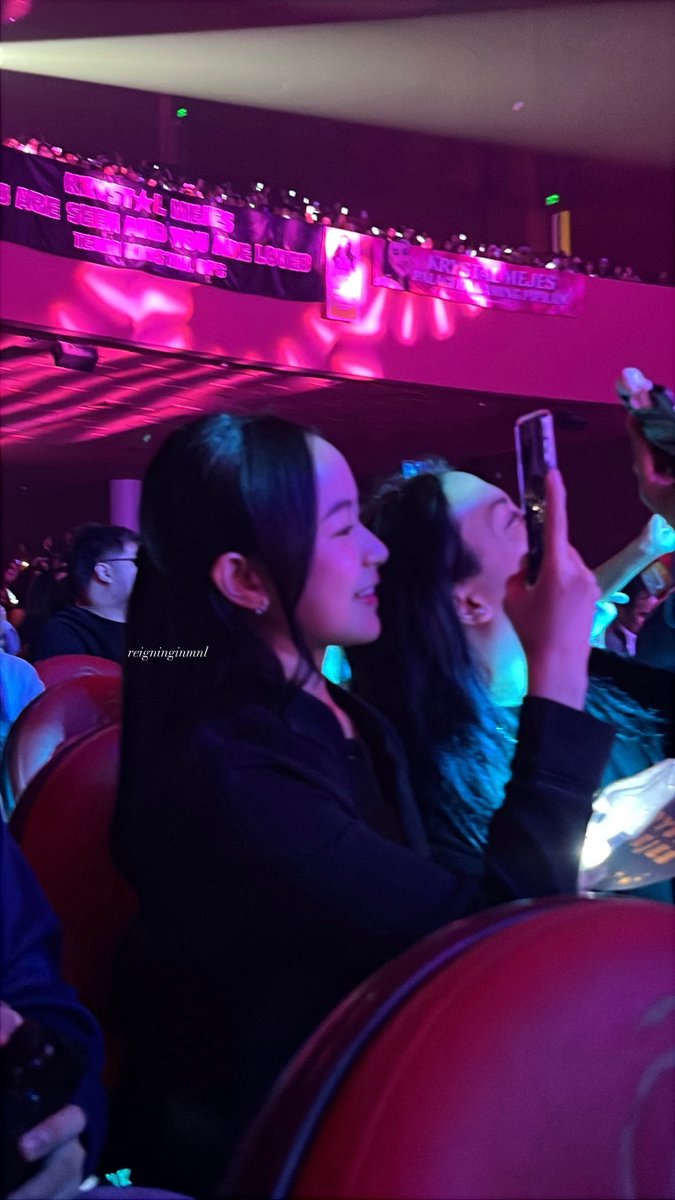 reigninginmnl's tweet photo. I’ll be the greatest fan of your life?!?!?!

KRYSTAL BECOMING BEGINS
#BecomingKrystalMejes https://t.co/uRUGAu0COk