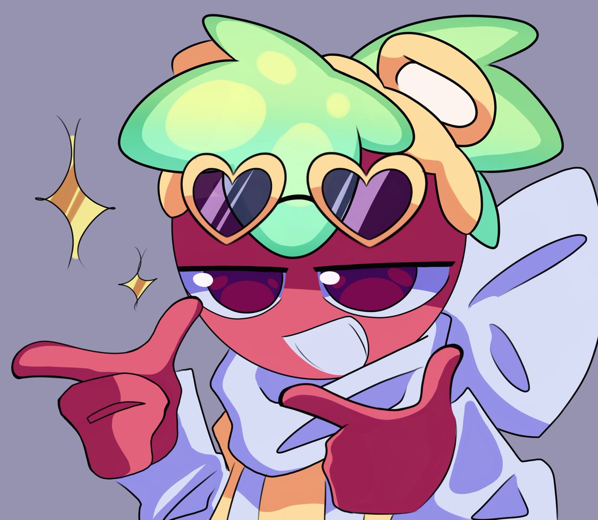 Shaiccoow's tweet photo. Stikers bodrio adivinen mi toon favorito https://t.co/Cj8d3ISXMI