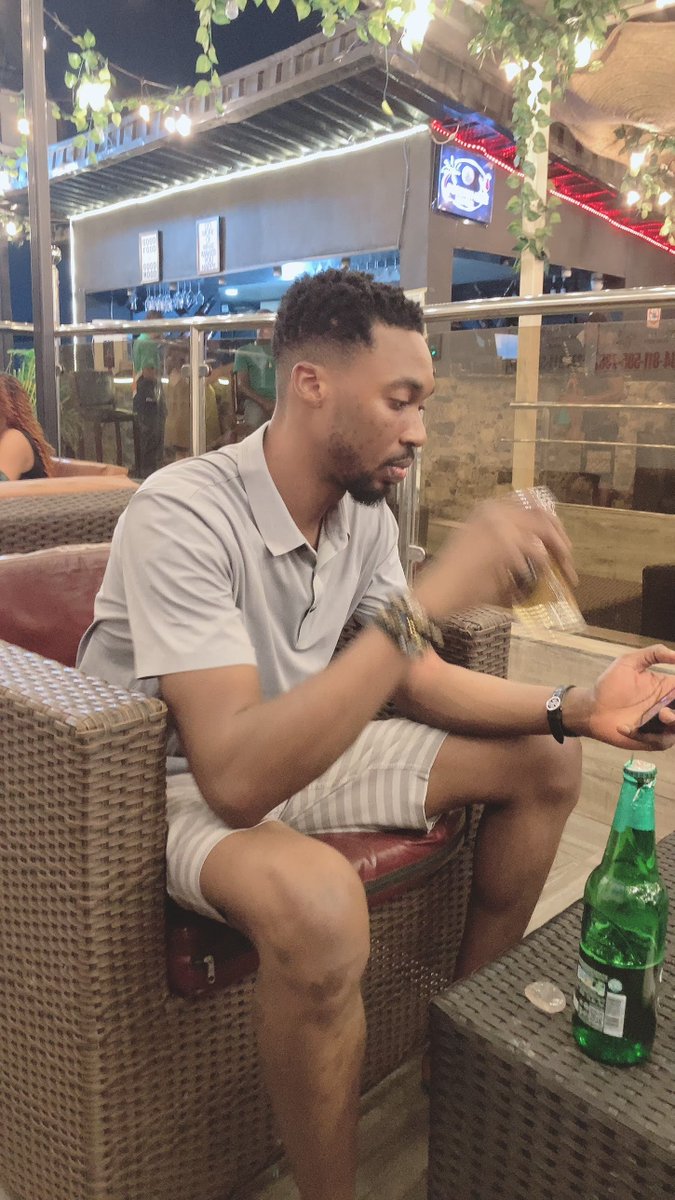 luvinxtain's tweet photo. Wonderful lone time deleting unwanted contacts and reflecting with my chilled beer on how my life as abachelor ends
This was 2022 a day to my marriage to the love of my life.
#NigerianBreweriesAt80 #NBAt80 @iamKiekie_ https://t.co/7MBZSBr60M