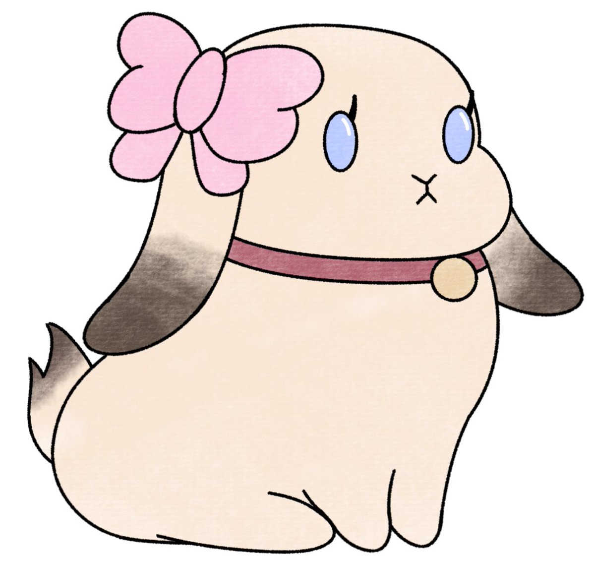 Solus_Aeternum's tweet photo. @ShibiCottonbum Best wabbit https://t.co/hXBTMIsv2P