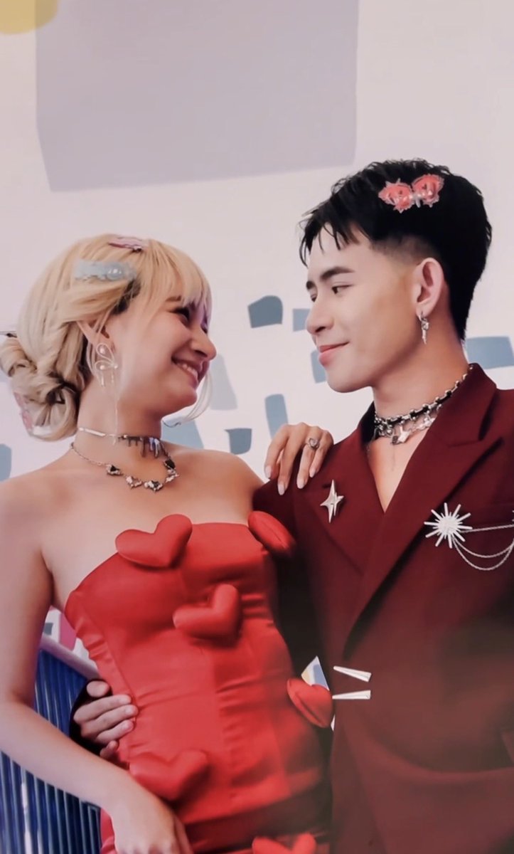 theshortgunn's tweet photo. I’m officially married! แต่งละค๊าฟฟฟ
@apowachirakon @Hannahrsb 
#Gelboy2FinalEp #Gelboy2 https://t.co/dR6lXQf4pl