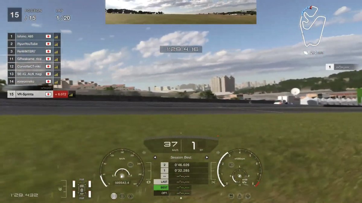 VR_Sprinta's tweet photo. 配信すると90%は回る現象はどういう原理だろう？？
これは必ず何か因果関係があります！
よね？ https://t.co/qLAIzMyt6O