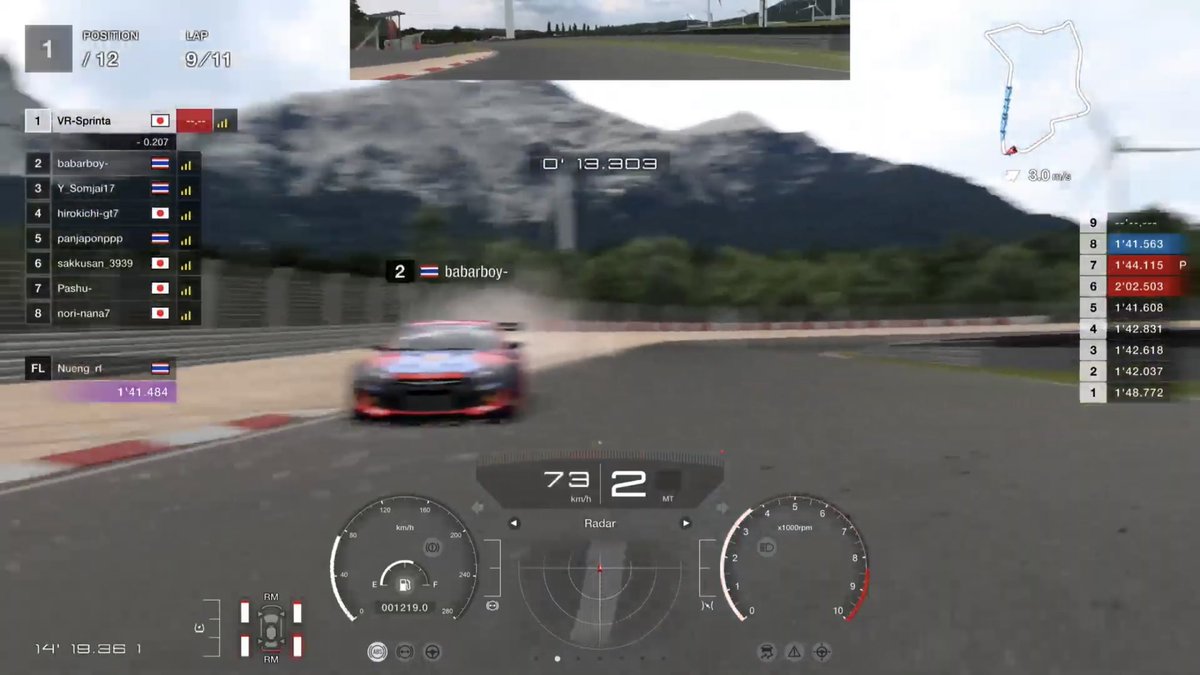 VR_Sprinta's tweet photo. 配信すると90%は回る現象はどういう原理だろう？？
これは必ず何か因果関係があります！
よね？ https://t.co/qLAIzMyt6O