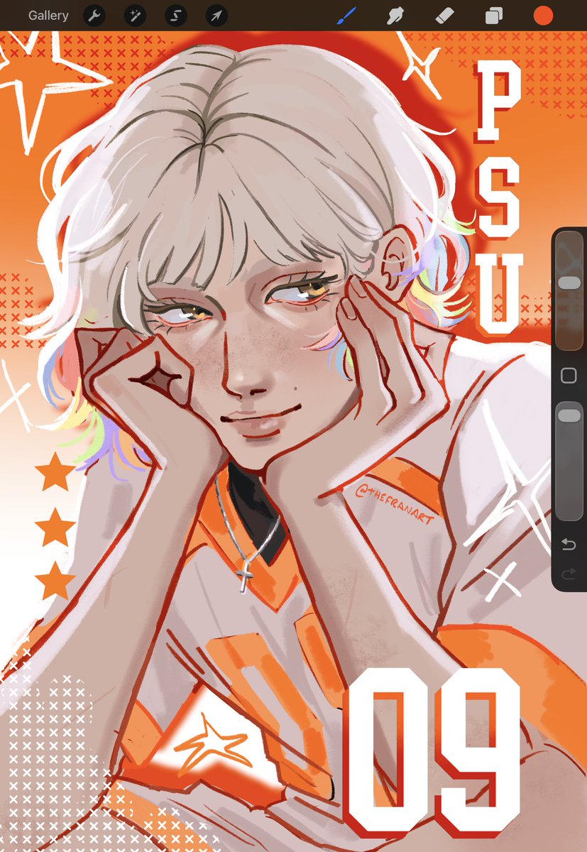 thefranart's tweet photo. princess #aftg https://t.co/ucoDw6fg8h