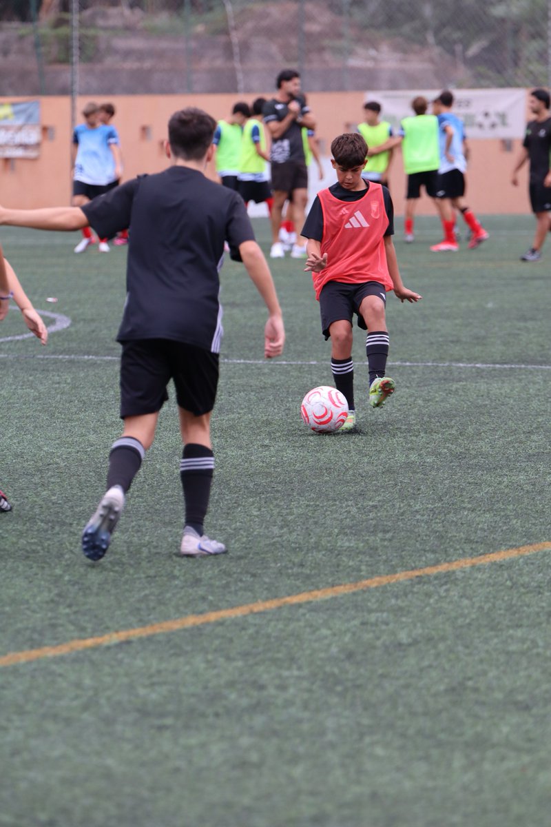 UDLONGUERA's tweet photo. 🔵⚫️ INFANTIL B ⚫️🔵
Los nuestros ya calientan sobre el césped del Antonio Yeoward. 🔥
#SaleElSol #udlt https://t.co/uKuagEHjdP