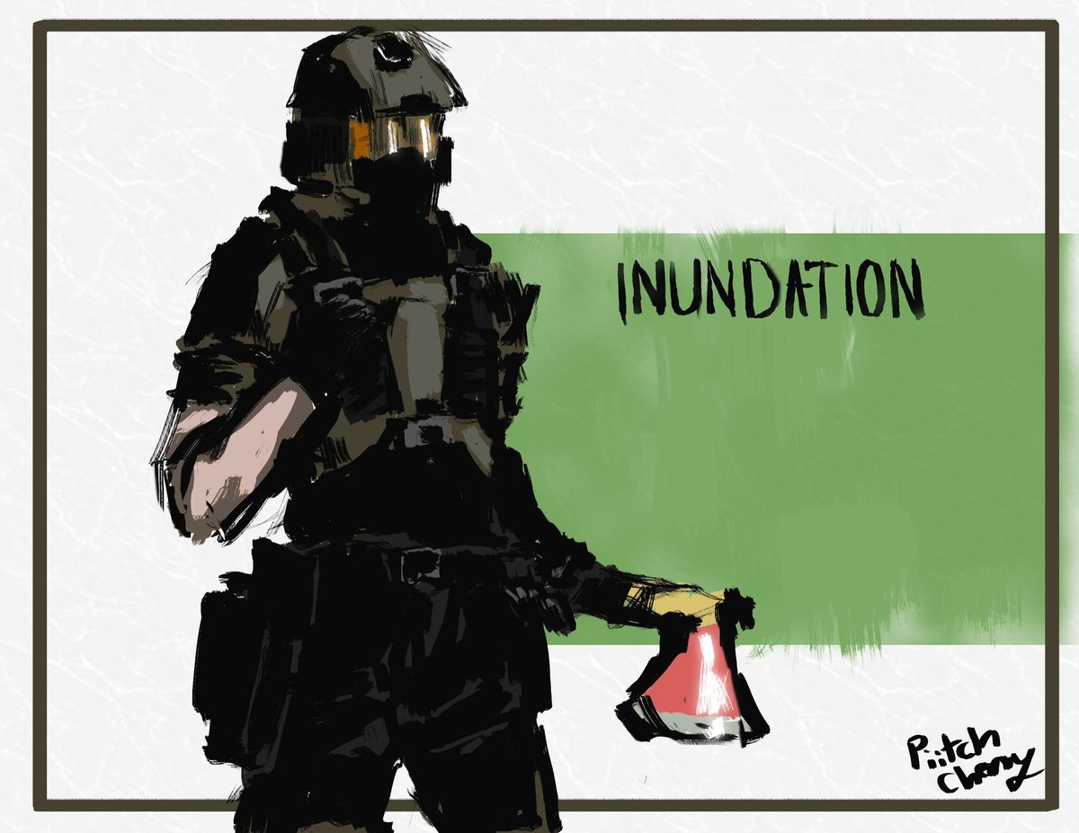 PiitchCherry's tweet photo. Inundation stuff https://t.co/b013qe5ErU