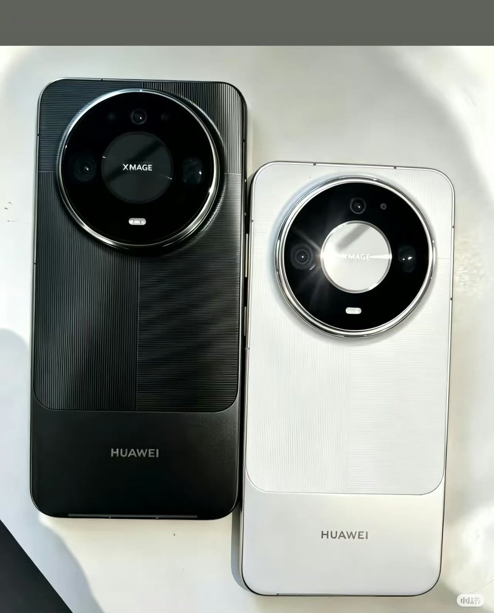 hani_690's tweet photo. #Huawei

Yeah! This is Huawei Mate 90 Series

🗓️ October 1 in China

Huawei Mate 90
Huawei Mate 90 Pro
Huawei Mate 90 Pro Max 
Huawei Mate 90 RS Ultimate https://t.co/0DKaj0q6Sa