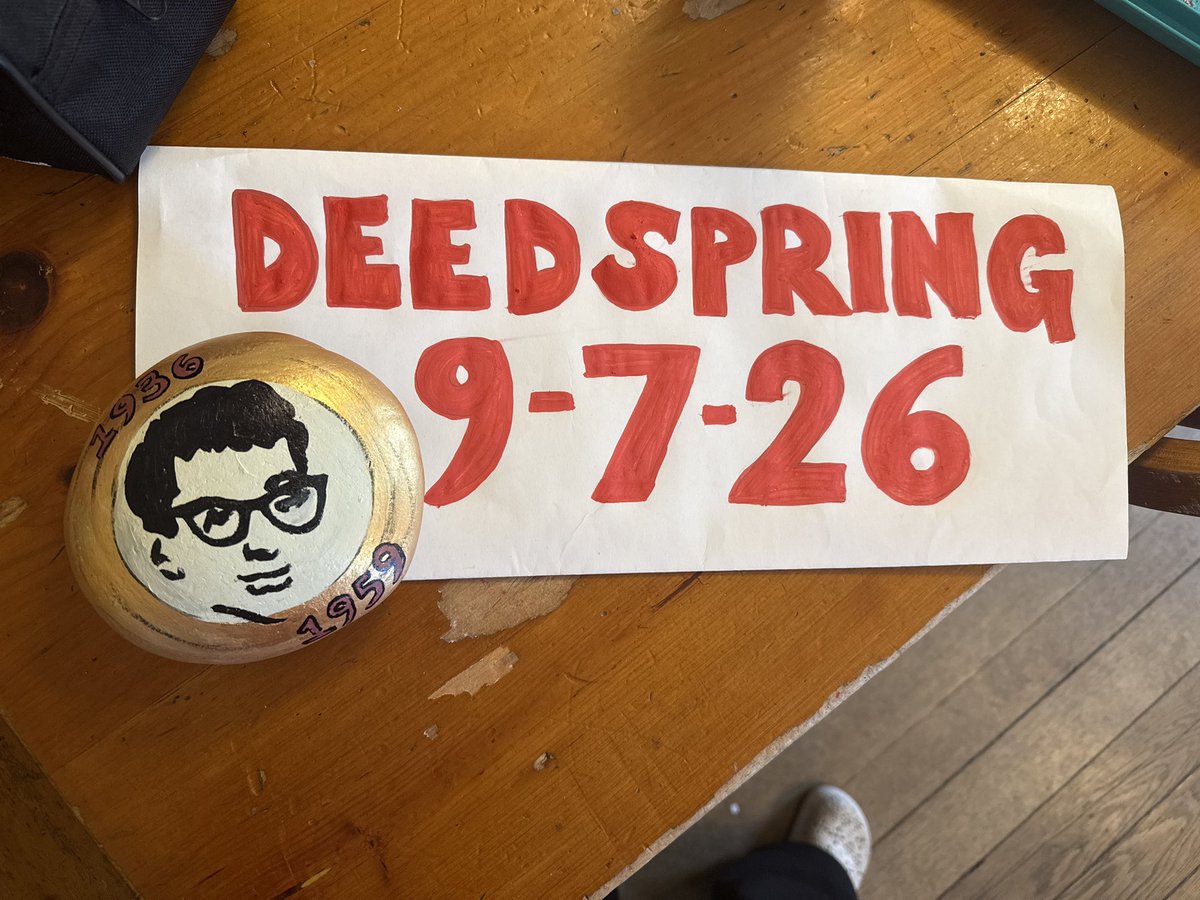 DeedSpring tweet picture