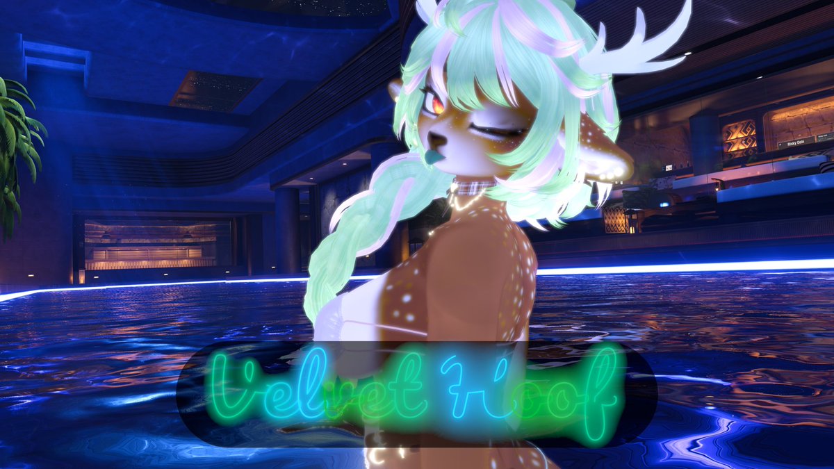 VelvetHoofs's tweet photo. If anyone is interested in getting to know me I'll be streaming tonight at 8PM CST
Hope to see some of you there~ 👉👈

https://t.co/57u7Ie6Tk3 https://t.co/FfmYpCIJzN