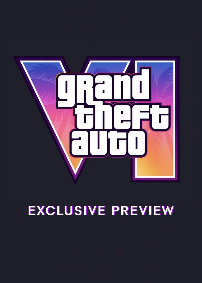 GTAVI_Countdown's tweet photo. There’s no need to worry about GameInformer’s GTA 6 cover story being locked behind a subscription if you just want to know the new information.

We will be covering it the moment it drops and it will be everywhere online on September 29.

For the physical print, you also don’t need to pay a subscription because it will be available at bookstores/newstands later.