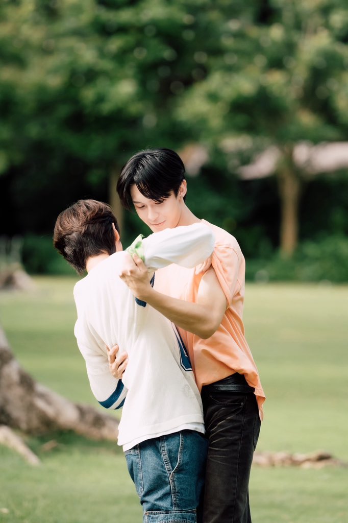 rryjinnn's tweet photo. @chira_patt น้องเริ่มก่อนนะมาเทอร์ ดูสิ น้องทำไรริวววว เอ้ยยย เร็นจิ 

MR FANBOY CHAPTER 5
#MrFanboyEP5 https://t.co/gvSt99vI8S