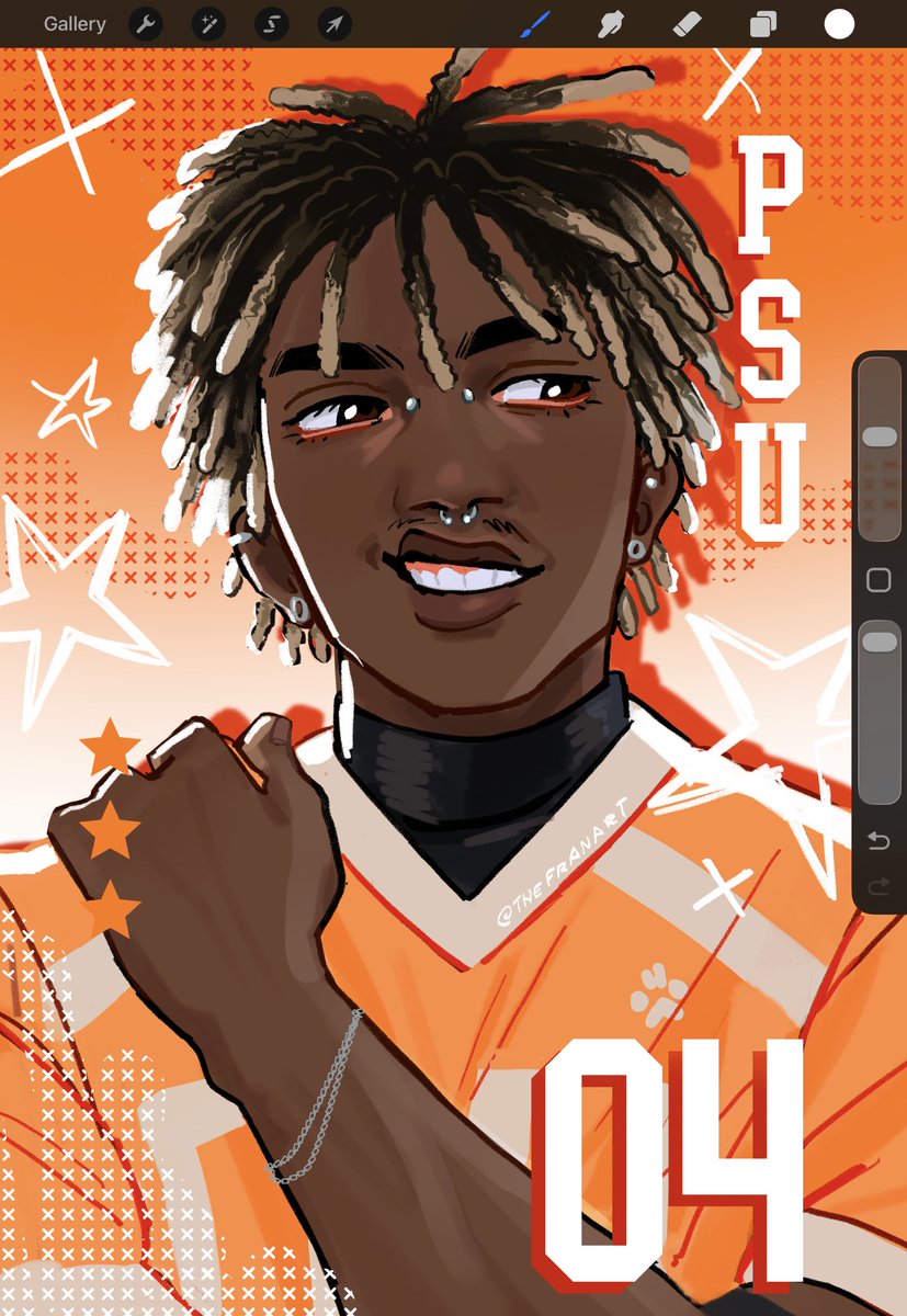 thefranart's tweet photo. #aftg 🦊💗🦊 https://t.co/epg9tuqxDu
