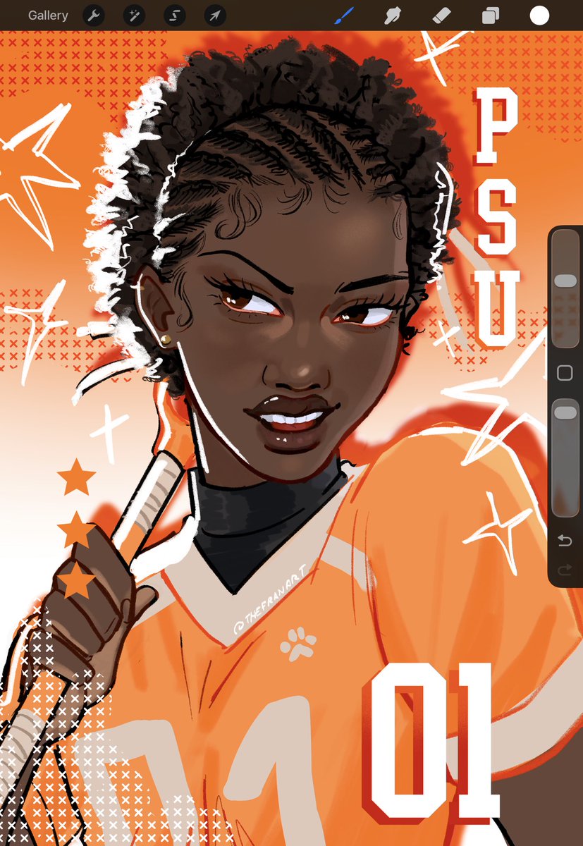 thefranart's tweet photo. #aftg 🦊💗🦊 https://t.co/epg9tuqxDu