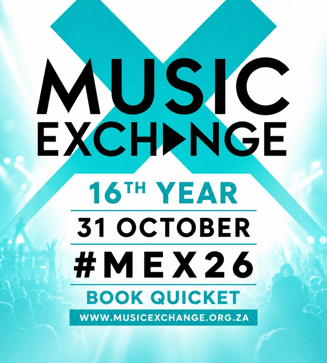 musicexchange's tweet photo. 16 years to the good #mex26 @SAMROMusic @LiftAirlineSA @djeazysa @djselwynb @MoHoffmeester @emidiohassan @TripleMEntSA @siphohotstix @OptimisticRose 
#mex26  @Bothners_TV https://t.co/7JfcDoxDgA
