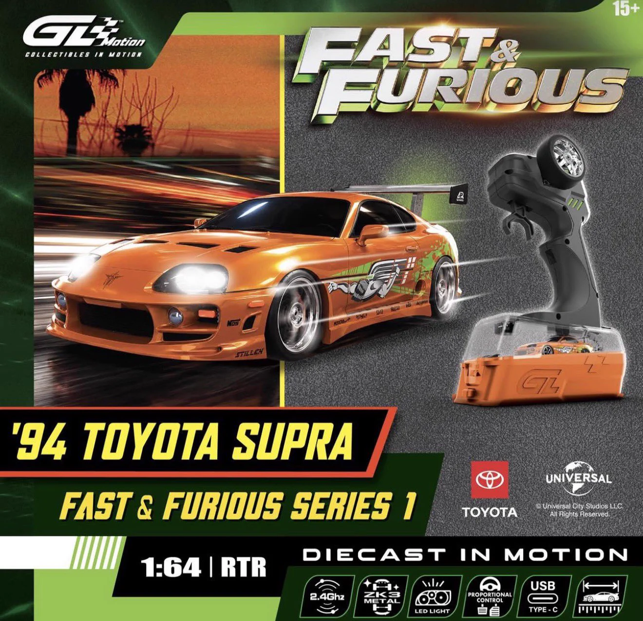 Diecast Hype on X: 