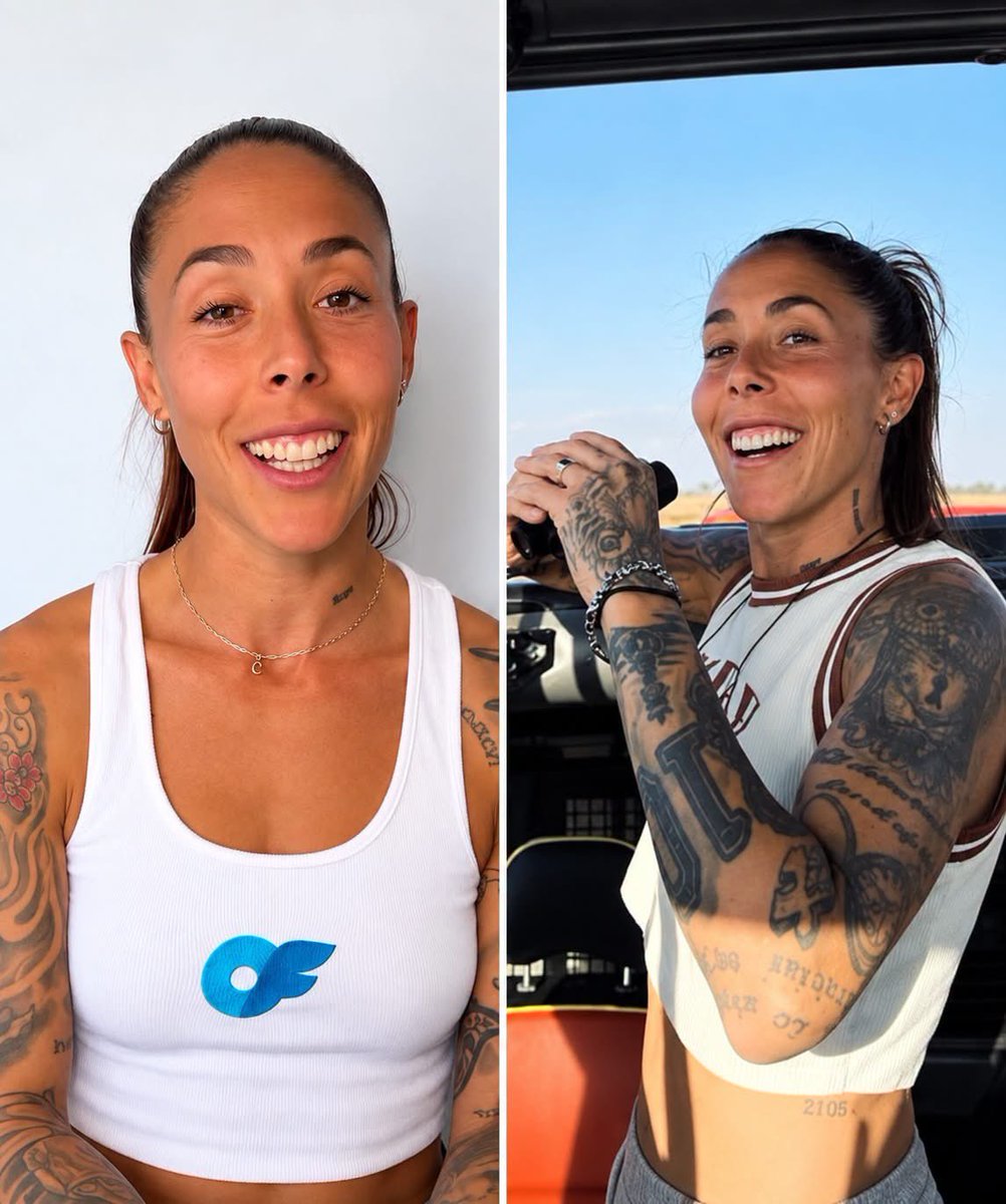 Lola Gallardo OnlyFans announcement Lola Gallardo Atlético Madrid captain joins OnlyFans announcement