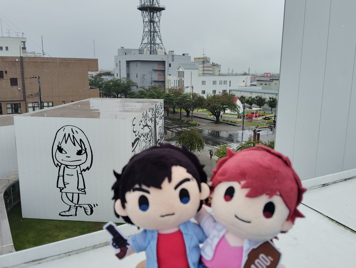 CHlove357M's tweet photo. シルバーウィークの記録@十和田&amp;恐山 https://t.co/lm8IKMXRSc
