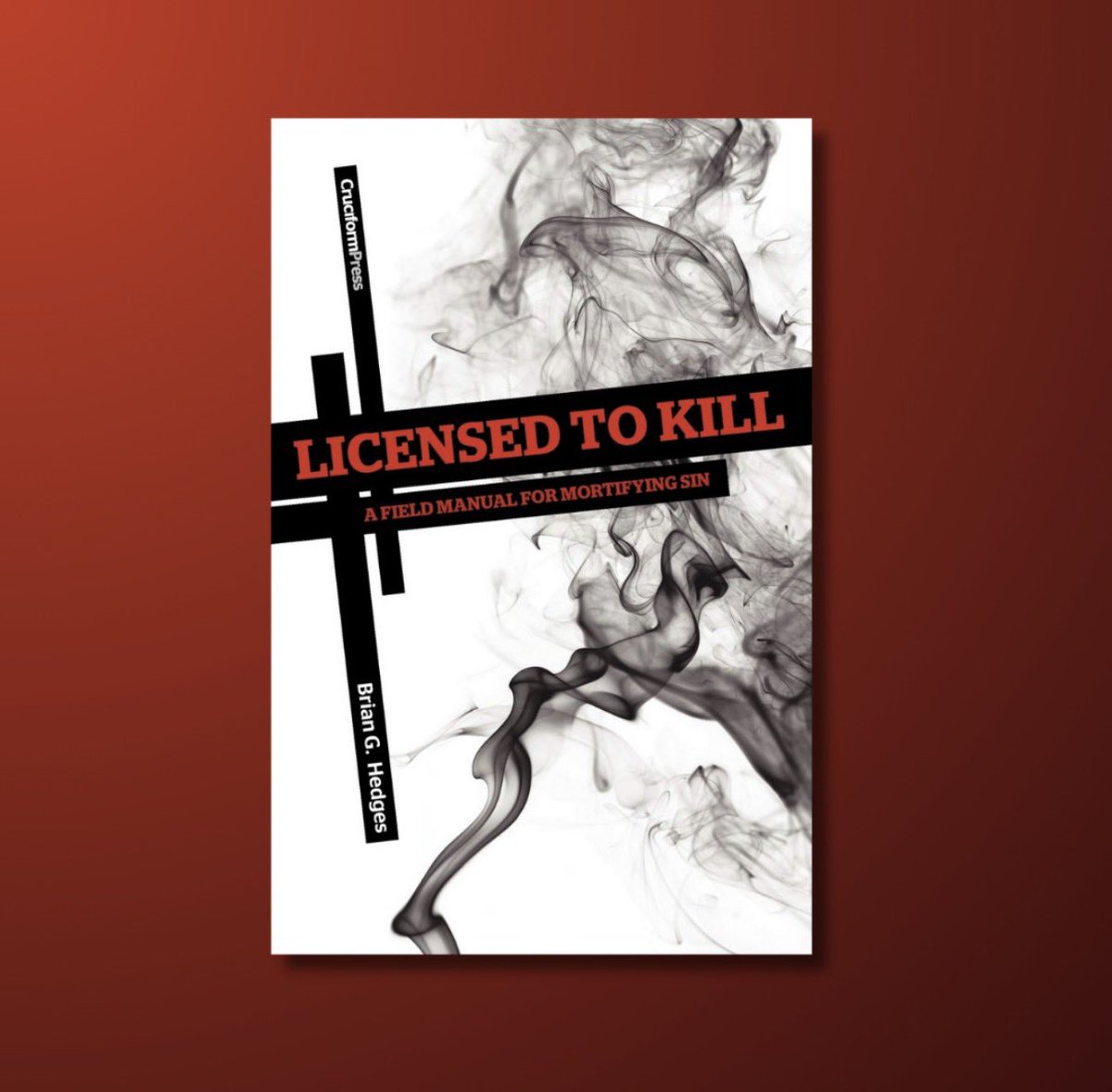 CruciformPress's tweet photo. Brian Hedges provides a biblical and practical guide for waging war against sin in the power of the gospel and dependence on the Spirit. https://t.co/ne3gs9bku9 https://t.co/dxB3hWt89I