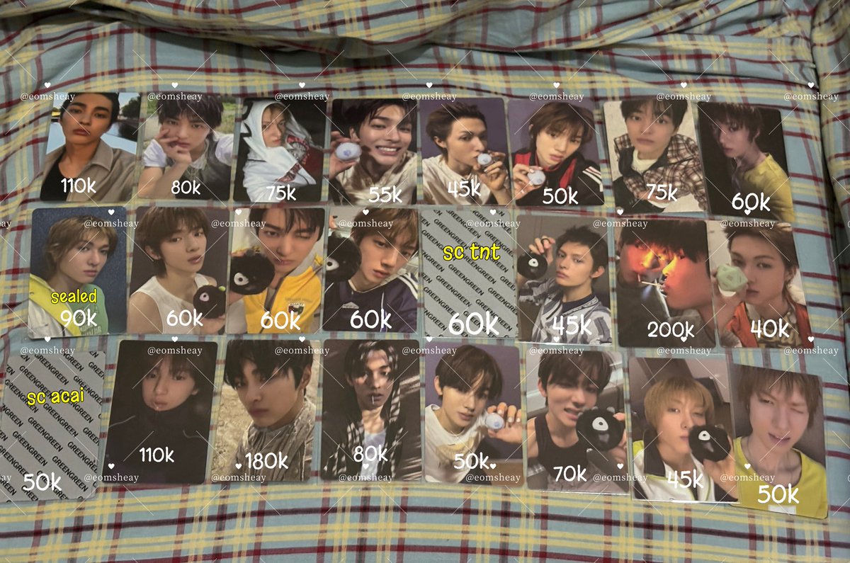 eomsheay's tweet photo. wts / want to sell lfb rd ina
⭐️ aab cortis photocard
𐙚 price in pict 
𐙚 exc pack 3k
𐙚 splitpay co 99p
💌 avail condi not for a sensitive buyer
t. martin juhoon keonho blue lips pypd mirror panorama b lolipop musafir scene 3 bridge dice potrait a corball acai https://t.co/36T9RVhtRl