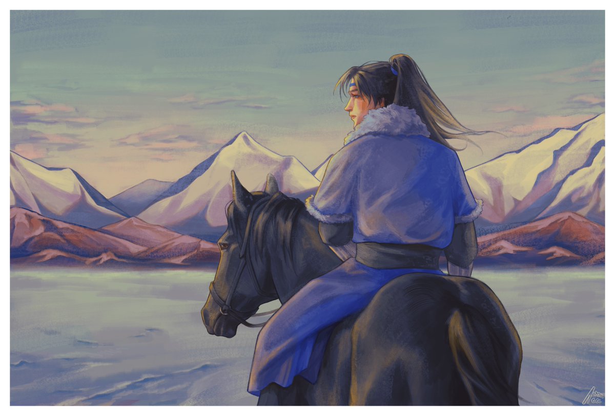 1oomieee's tweet photo. Qudu is not the home I dream of.
#xiaochiye #qjj #qiangjinjiu #将进酒 #balladofswordandwine https://t.co/288AhmuSJO
