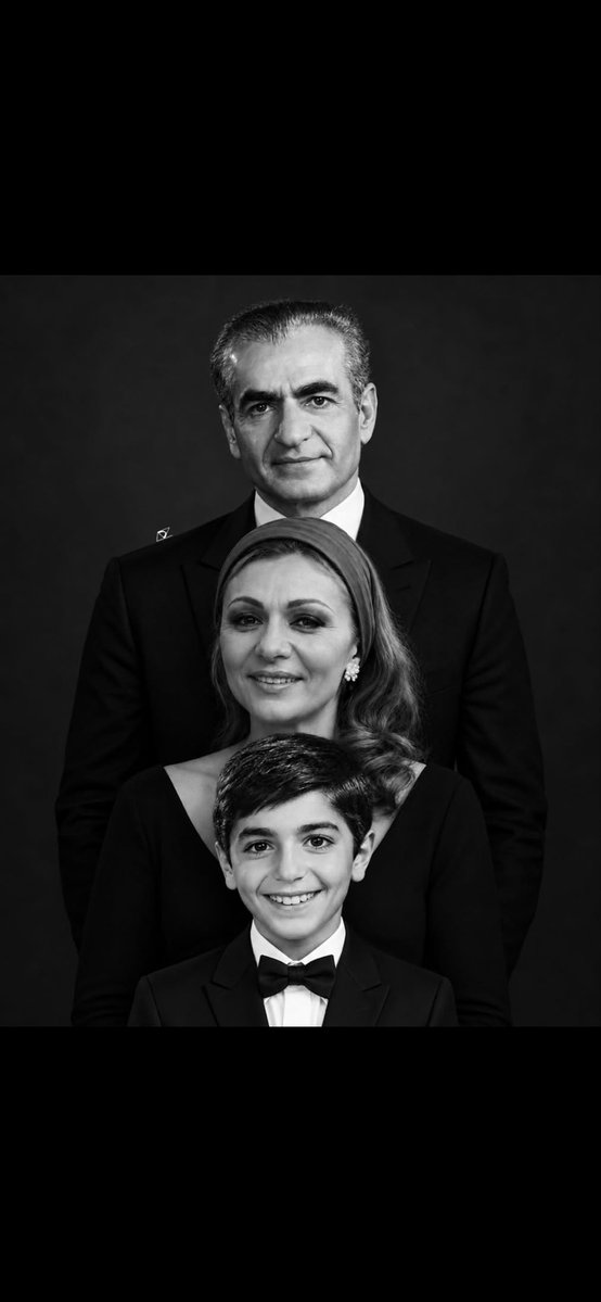 TinaFay1978's tweet photo. نجات ایران فقط با این خاندان به تحقق خواهد پیوست✌🏻
#جاويدشاه_رمز_نجات_ایران https://t.co/WVEldIE42I
