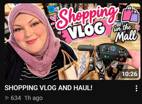 lori_kopf's tweet photo. #FoodieBeauty FULL recrap of "SHOPPING VLOG AND HAUL!" coming at ya! https://t.co/3ET2vnUUeP