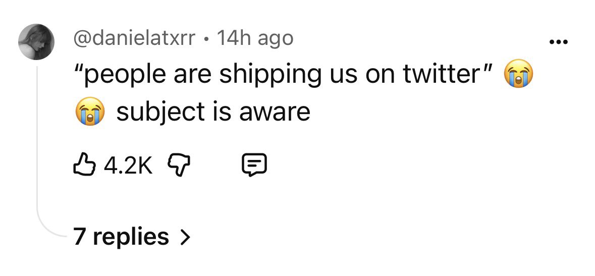 vellichorumm's tweet photo. my favorite bof finale comments https://t.co/dTkwjNtokX
