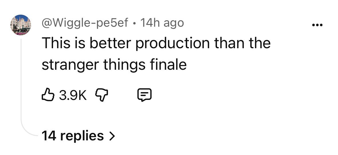 vellichorumm's tweet photo. my favorite bof finale comments https://t.co/dTkwjNtokX