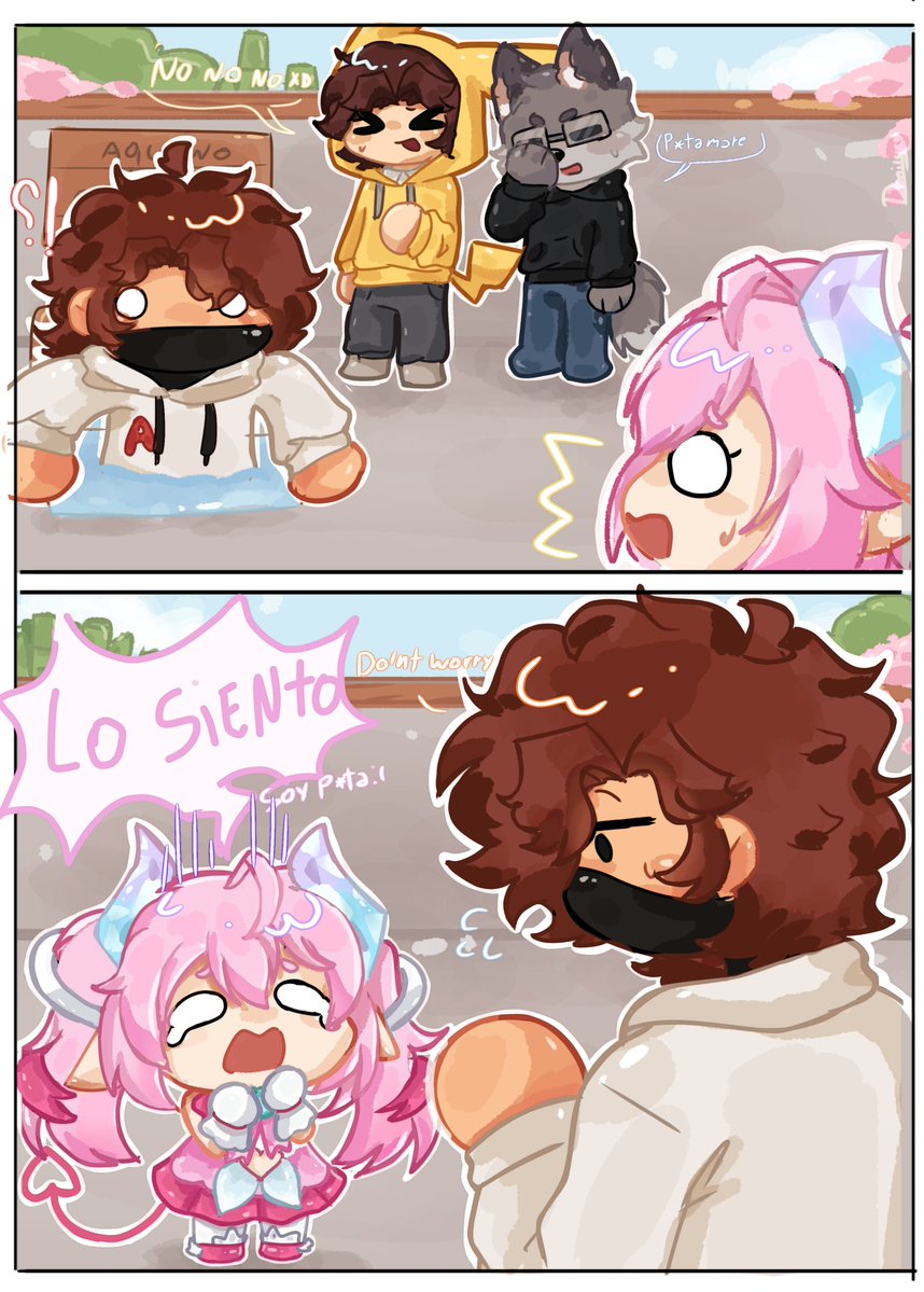 danluxart's tweet photo. Top salvadas 🔥
#aquinofanart #chibimin #dedsafío #dedsafío4 #wbns https://t.co/PRogJTgxk9