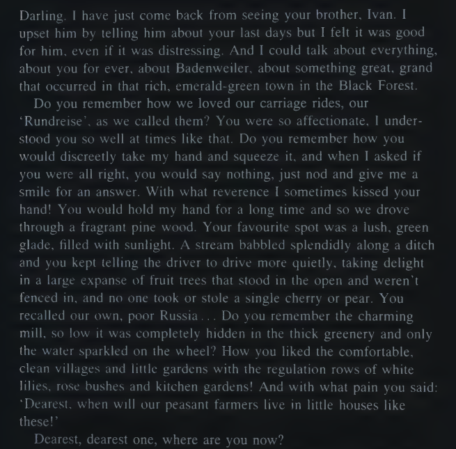 bells_tolling's tweet photo. she outlived him by more than 55 years and never remarried. the letters she sent to him after his death are incredibly heartbreaking and i recommend people to read them themselves. unbelievably sad https://t.co/L64QmRDvUE