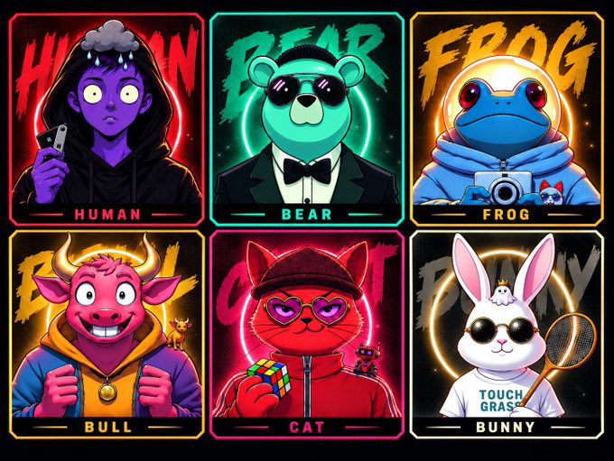deniyiszn's tweet photo. strays!

🧧raffling 5 GTD of “stray society” by @R00T_eth 

entry:
- follow @deniyiszn &amp; @R00T_eth 
- like n rt
- comment evm

ends 7hrs {ggs} https://t.co/ml7pKXRwaM