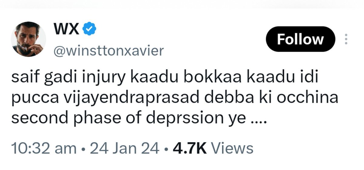 NTR2NTR999's tweet photo. Highest order of errixxpu https://t.co/MmBFspWuDa
