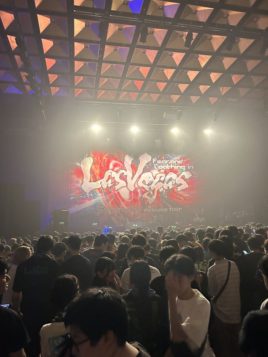 llgyr_'s tweet photo. Fear,and Loathing in Las Vegas

/ サンボマスター https://t.co/pHlbOr76Qs