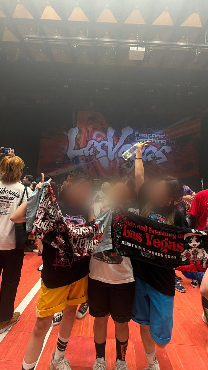 llgyr_'s tweet photo. Fear,and Loathing in Las Vegas

/ サンボマスター https://t.co/pHlbOr76Qs