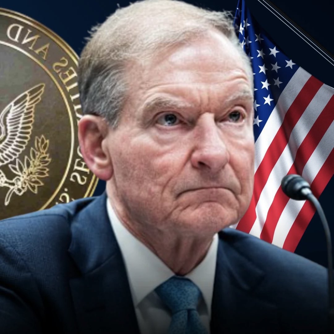 Michellekib6's tweet photo. 🇺🇸 BREAKING: THE U.S. SEC HAS ISSUED NEW GUIDANCE THAT CLARIFIES THAT STAKING TOKENS ARE NOT SECURITIES! 📝

IT‘S HAPPENING, WITH OR WITHOUT CLARITY 🙏🏼 https://t.co/uX31zEozjf