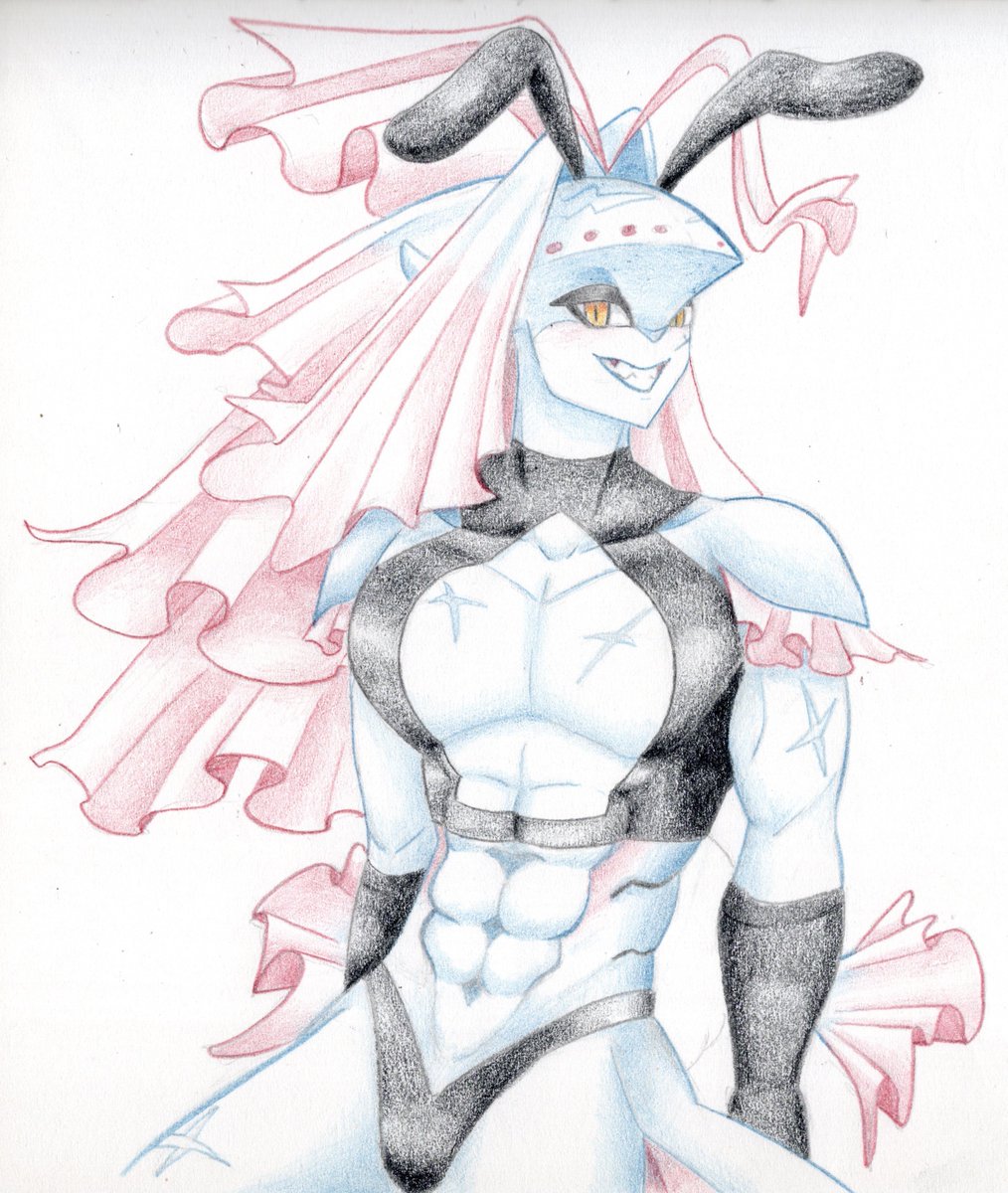 SensChocoStraw's tweet photo. Given today is International Bunny Day, I'll post these two. Yeah! 

Also, congratulations to my favorite bunny in the internet @mochio_bonio!

#zora #zoraoc #OC #LoZ #BotW #TotK #LegendofZelda #BunnyDay #BunnySuit #ICanDrawAbsNow https://t.co/piVuOKx1wc