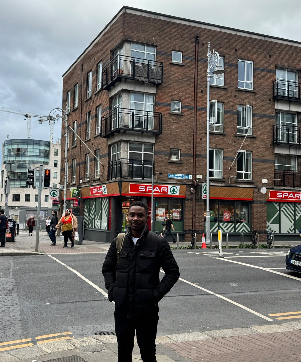 GeoLawrence1's tweet photo. I am a proud recipient of the Government of Ireland - International Education Scholarship (GOI-IES). 

The fully funded offer has enabled me to pursue a masters programme in International Human Rights Law at @griffithcollege Dublin​.

#scholarships #studyInIreland #visa #GOIIES https://t.co/GZBQ13HEYm