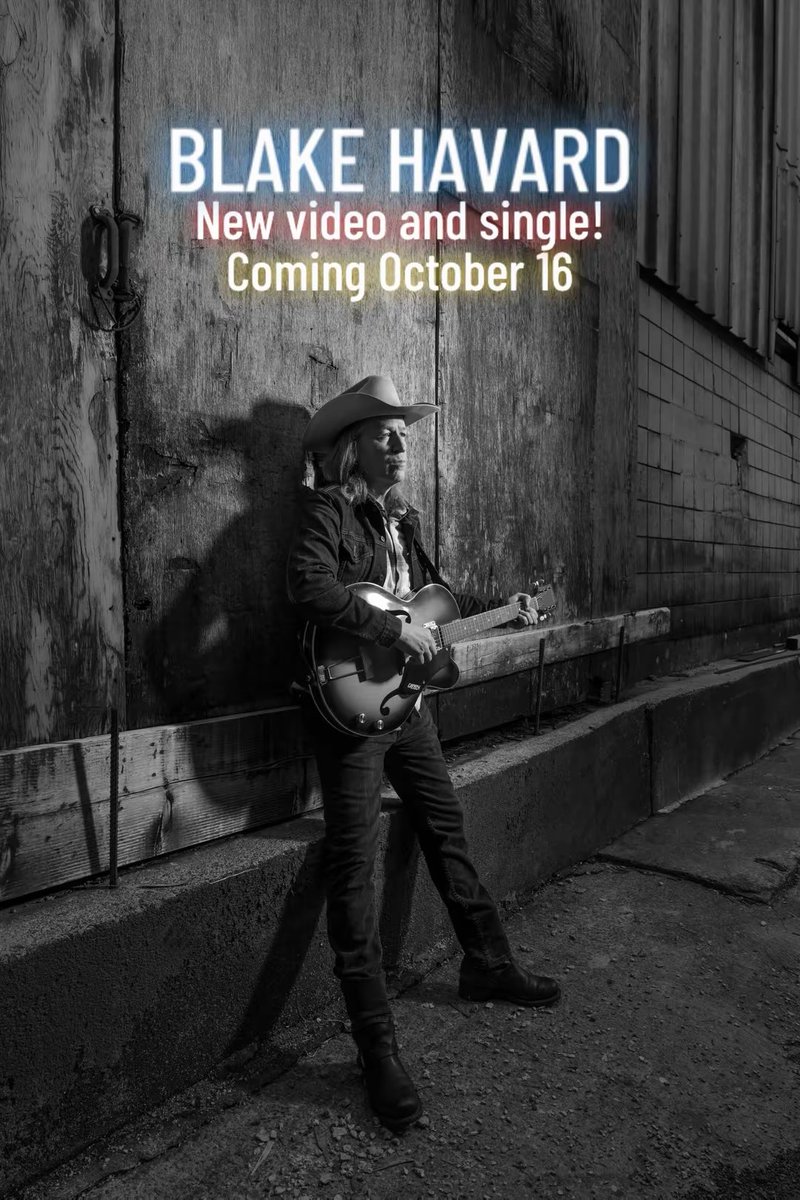 blakehavard's tweet photo. Get your Spotify pre-save here: https://t.co/B8k3K7JFVo
Coming October 16! #NewMusic2026 #songwriter #singer https://t.co/xloFK9bhQ5
