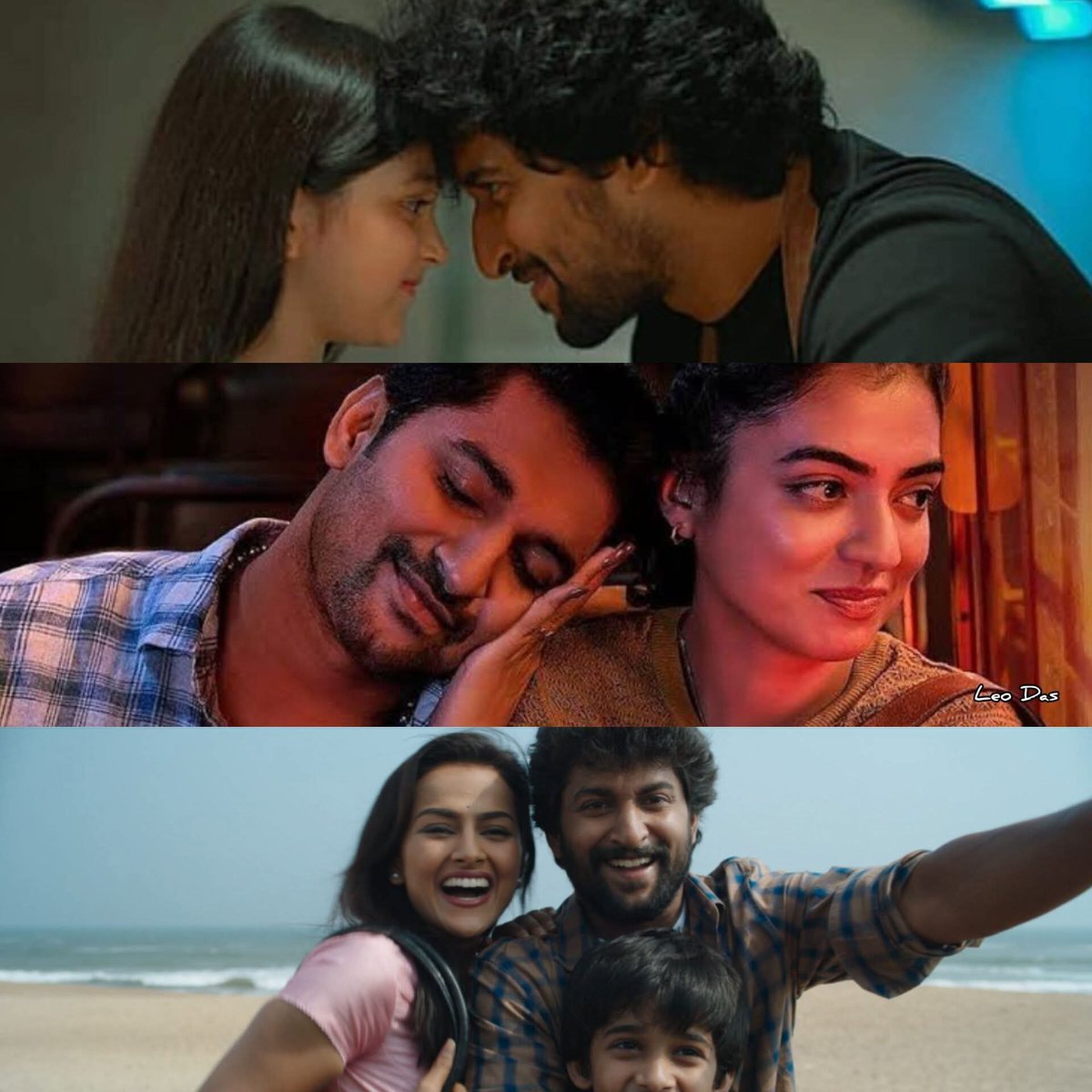 Troll_Cinema's tweet photo. Nani Annaya, enough with the action films! 

Pls Go back to the charming choco boy role we all love🥹 https://t.co/vIQrBmd9vL