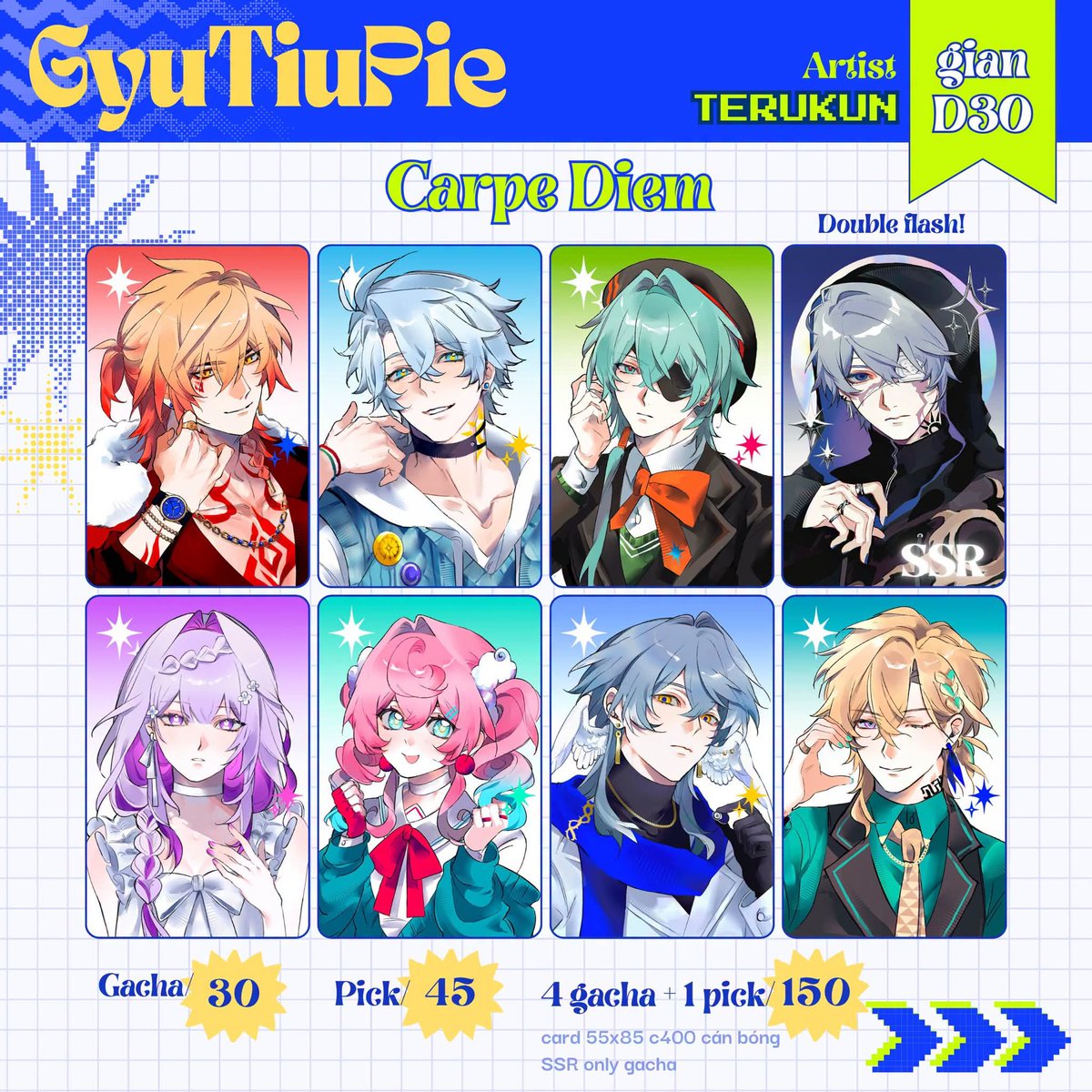 saigonkpopup's tweet photo. wts lfb ph cofi17 pre-order — ♡

honkai star rail fmg by terukun

♡ deadline 30/09/2026
♡ shipped w/ batch 13
♡ dm or reply if interested

terms:
— strictly PAYO
— no cancellation
— MOP bank transfer

🏷️ hsr https://t.co/PepcmaG3dq