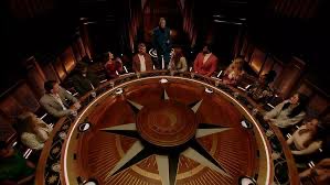 Greyhead19's tweet photo. Contestants now have to decide who to banish, a reason is to be provided. Deadline is 10pm. If there is a tie then the person to receive the first vote will be banished.
If there is a tie then the person to receive the first vote will be banished. #FPLTraitors https://t.co/yh38jsrTWK