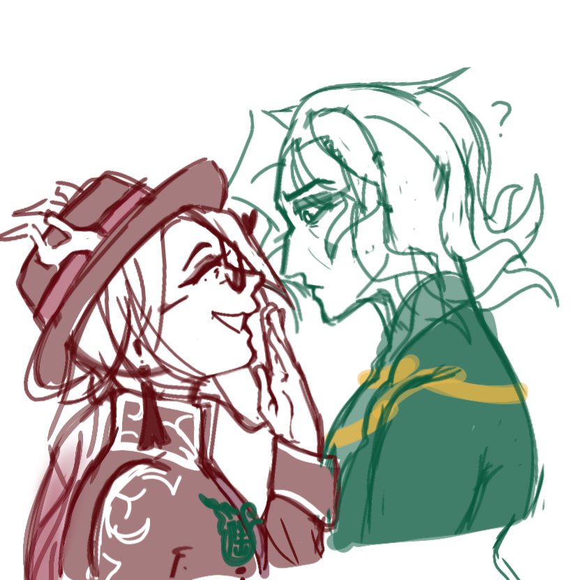 bpd_fanwujiu's tweet photo. More self ship because we all love cyran (he hate our guts) !!!!!
#selfship #afkj #AFKJourney #Cyran https://t.co/m8x2WgRdmM