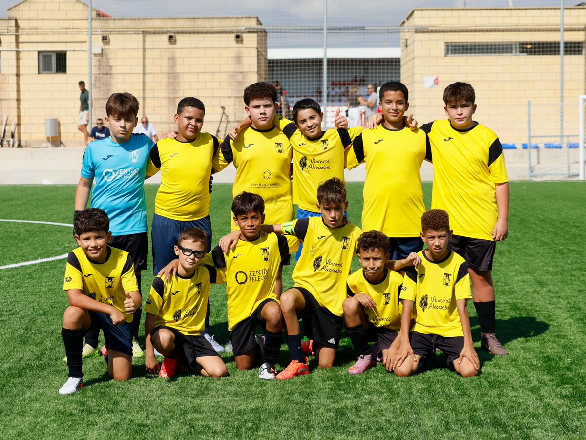 benicarlobf's tweet photo. 🔴🔵 𝗥𝗨𝗧𝗔 𝗗𝗘 𝗣𝗥𝗘𝗧𝗘𝗠𝗣𝗢𝗥𝗔𝗗𝗔 26/27 · 𝗔𝗟𝗘𝗩𝗜𝗡 "𝗕"

⚓ 𝗘𝗦𝗖𝗔𝗟𝗔 03

🏟️ Sábado 26 de setiembre
📅 Municipal Àngel 'Pichi' Alonso
𝗔𝗟𝗘𝗩𝗜𝗡 "𝗕" +5️⃣ 𝗖𝗙 𝗔𝗟𝗖𝗔𝗟𝗔 "𝗔" 2️⃣
⚽️⚽️ Riad
⚽️⚽️ Martin
⚽️ Beltrán
⚽️ Cristian
⚽️ Samuel https://t.co/Pg0UfFRRiM