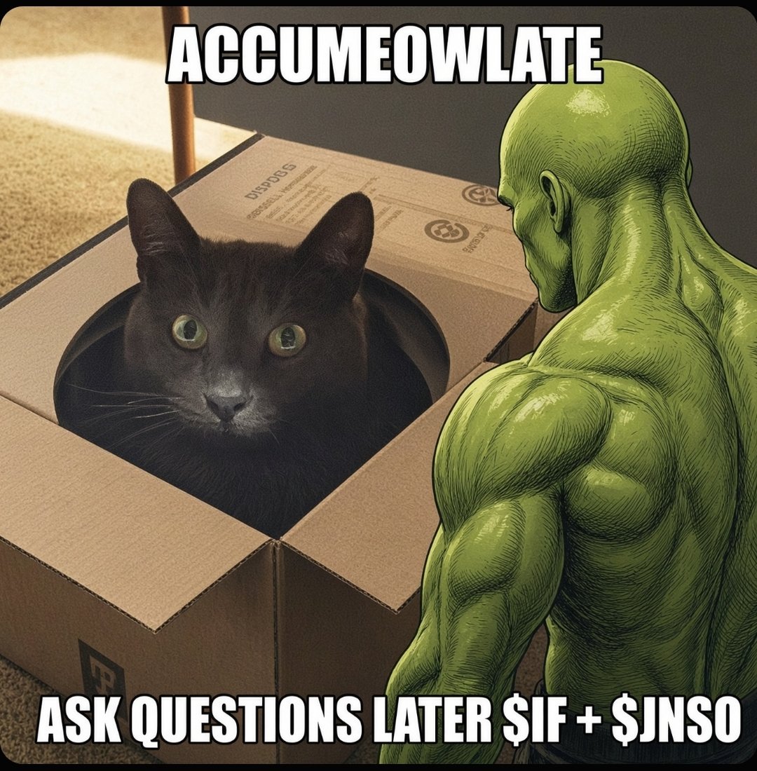 JNSOnKas's tweet photo. @KasKaptain @WhatIFonHOOD @RobinhoodCrypto i meow $IF also https://t.co/HT3sD0EPUJ