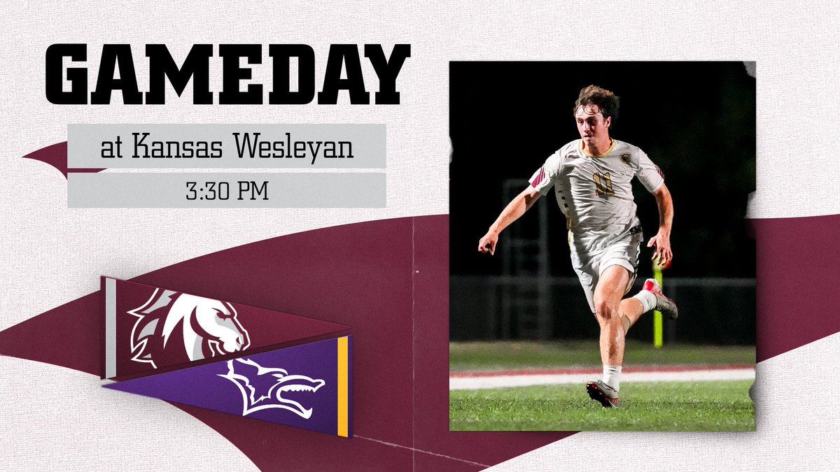 EvangelValor's tweet photo. ⚽️M > GAMEDAY

📍: Salina, Kan. (JRI Stadium)
🆚: Kansas Wesleyan
🖥: https://t.co/LjF7t7ZT7M
📊: https://t.co/MGdEv6yise
#OneValor https://t.co/nEv2beo5uT