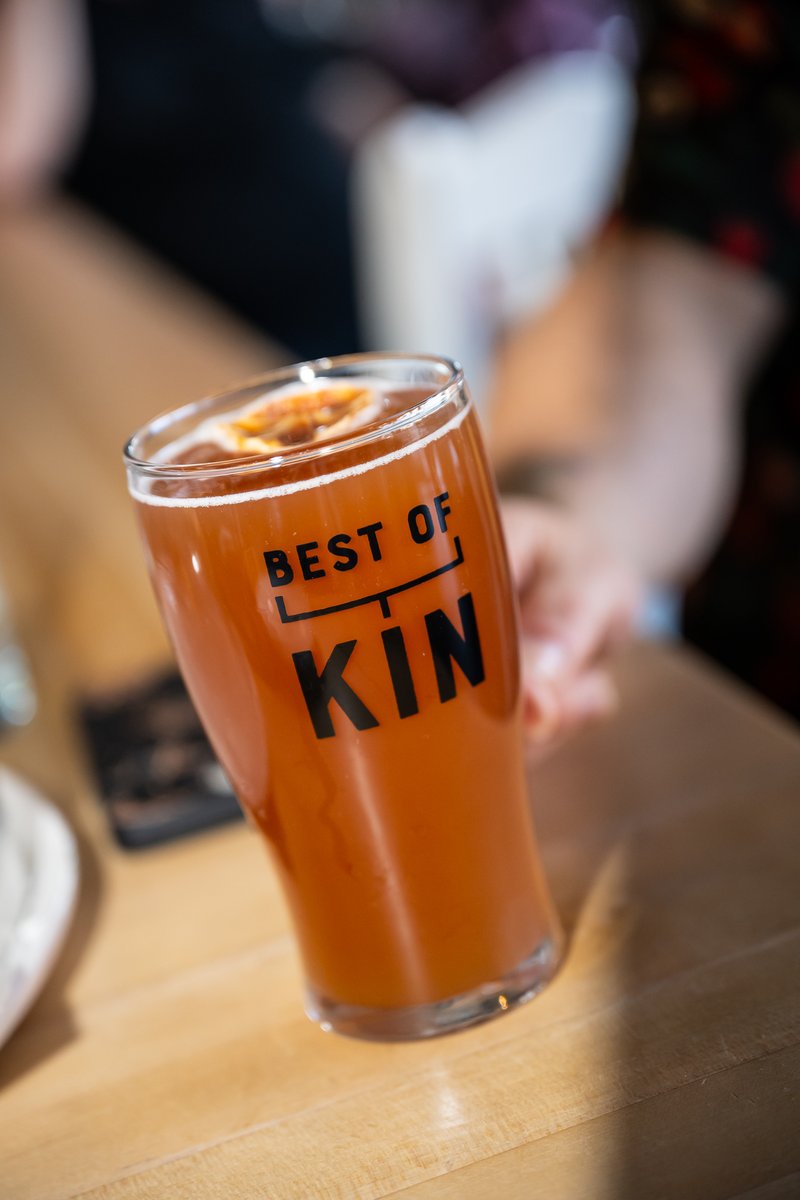 CalgaryOpera's tweet photo. We had such a blast at our first Arias &amp; Ales! Cheers to Best of Kin Social, our wonderful artists, and two fabulous crowds for making it special.

Next up is SUN NOV 8 at 4:30 PM and 7:30 PM! Grab your seats:

https://t.co/muqJHcVxlZ 

#calgaryopera
#CO2627
📸 by Ben Laird. https://t.co/1r9nPkb9nB