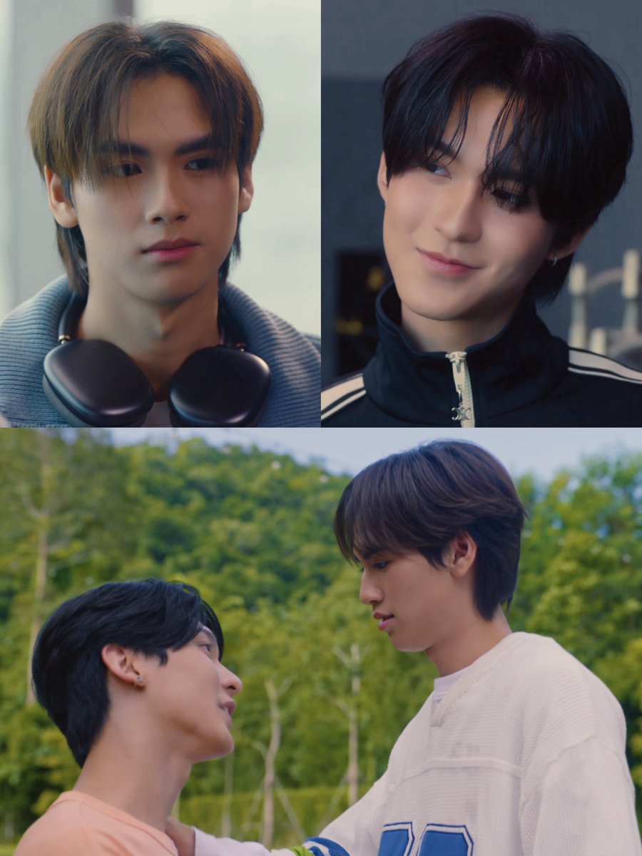 ryunpatji's tweet photo. no wonder they were looking at each other like that in the beginning. THEY HAD PLANS. https://t.co/KgVqV3rk24